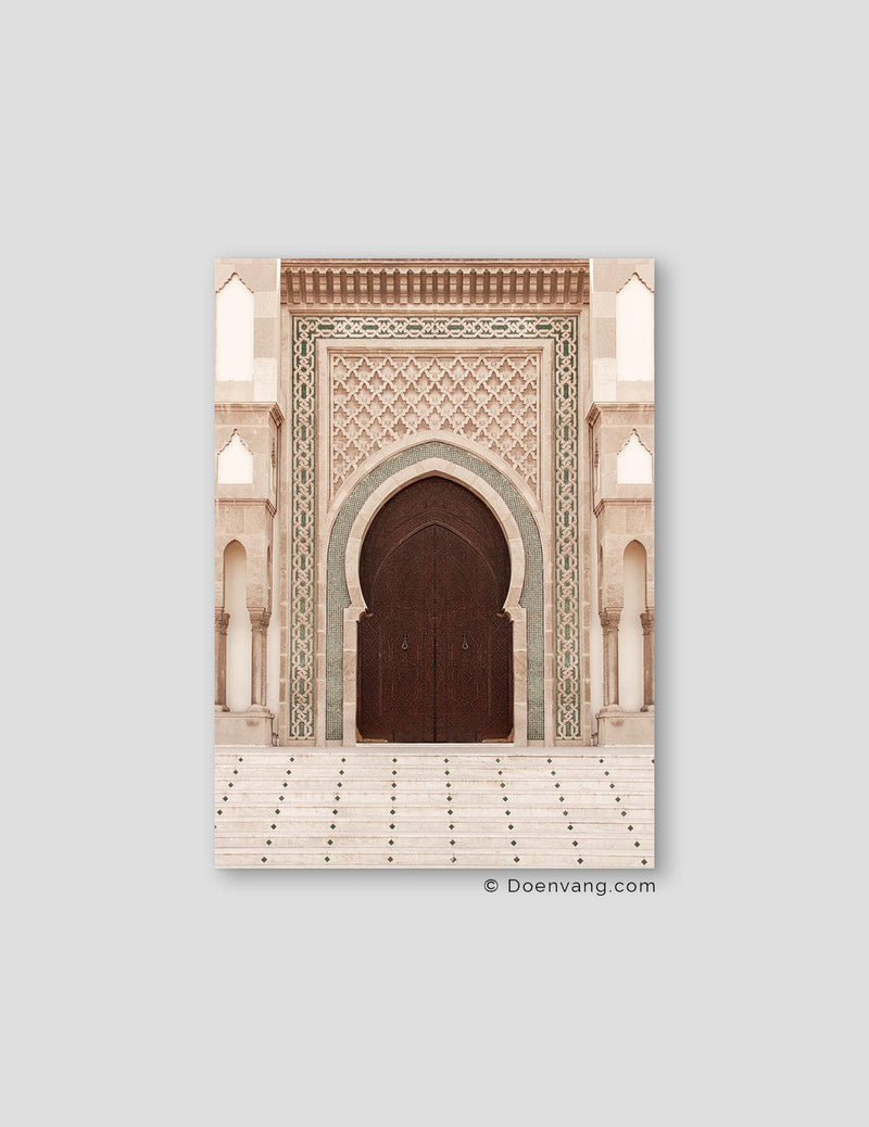 Agadir Central Mosque, Morocco 2018 - Doenvang