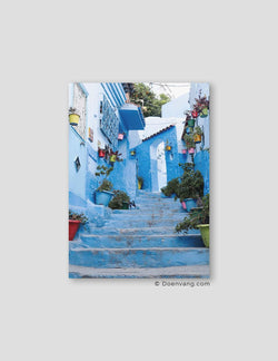 Chefchaouen #5 | Morocco 2021 - Doenvang