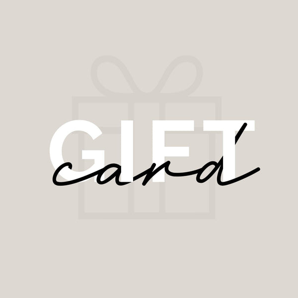 Gift Card - Doenvang