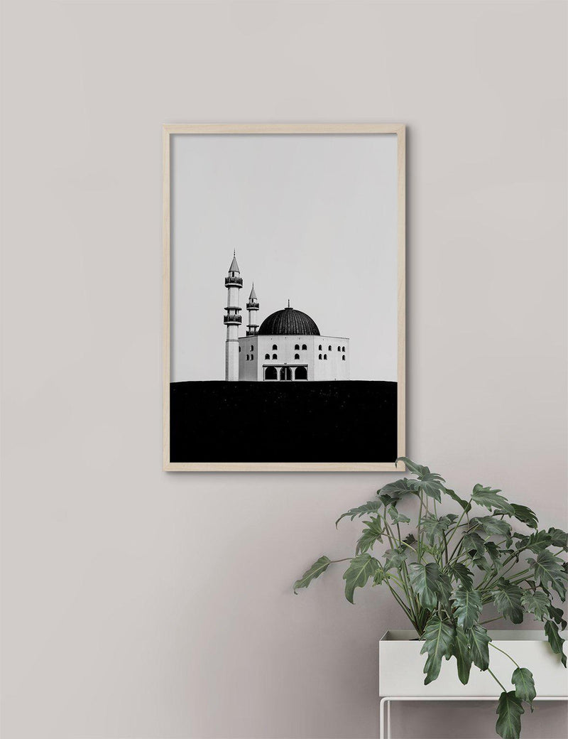 The Malmö Mosque - Doenvang