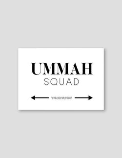 Ummah Squad - Doenvang